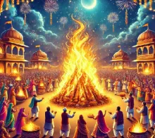 Holika Dahan